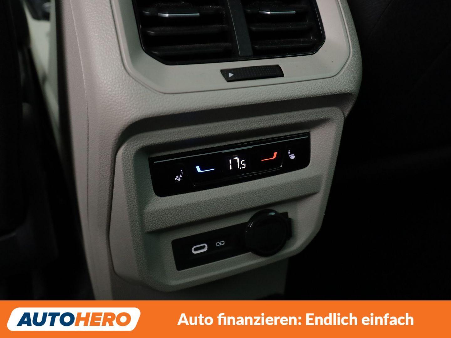 Volkswagen Tiguan 2.0 TSI Elegance 4Motion Aut.*NAVI*360*