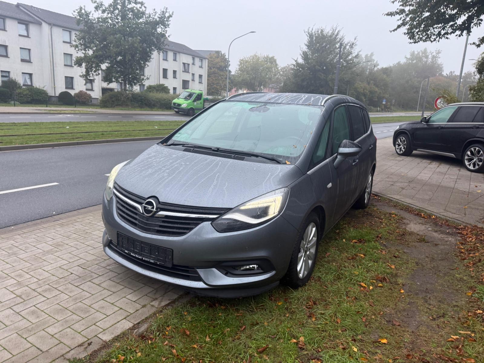 Opel Zafira C Innovation