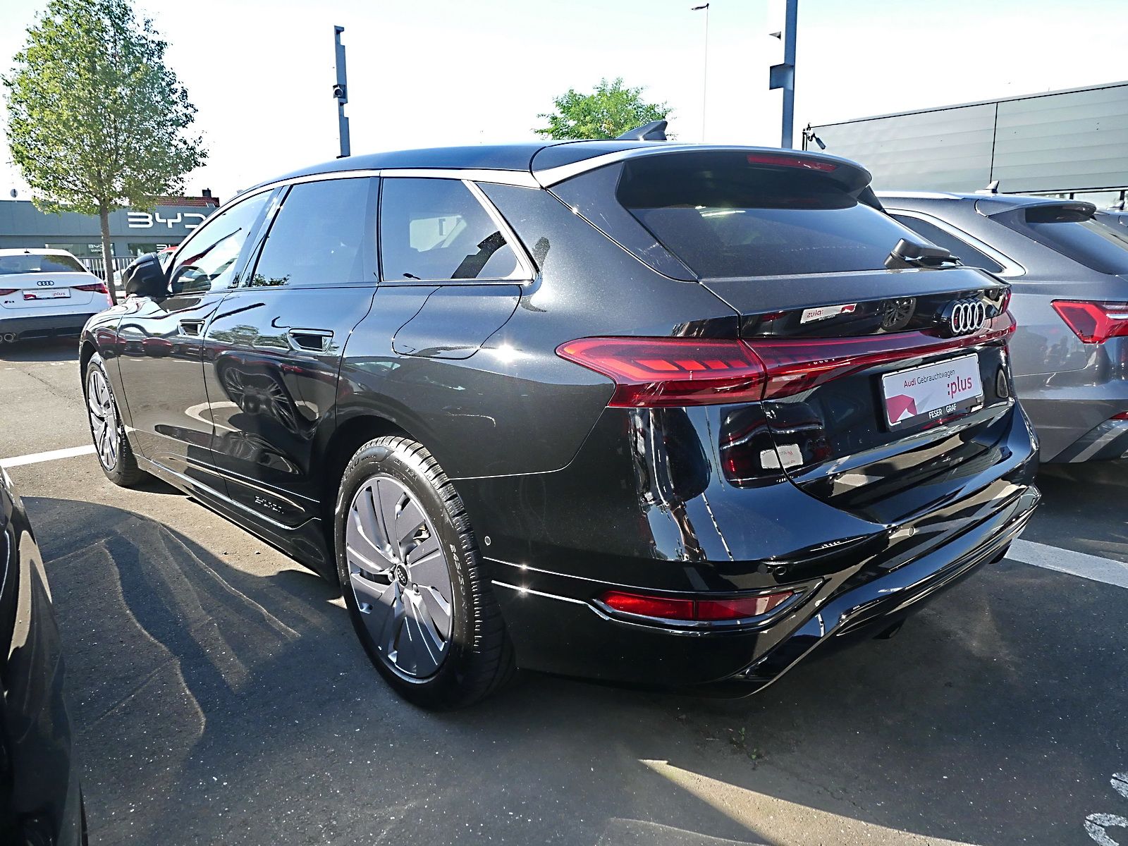 Audi A6 - Bild 4