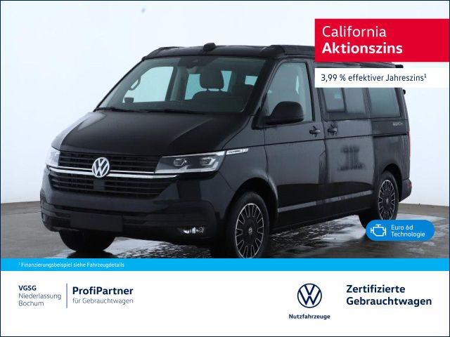 Volkswagen T6.1 California Beach TDI DSG NAVI AHK ACC RFK