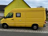 Mercedes-Benz Sprinter - Mercedes-Benz Sprinter aus 2001: Kleinbus
