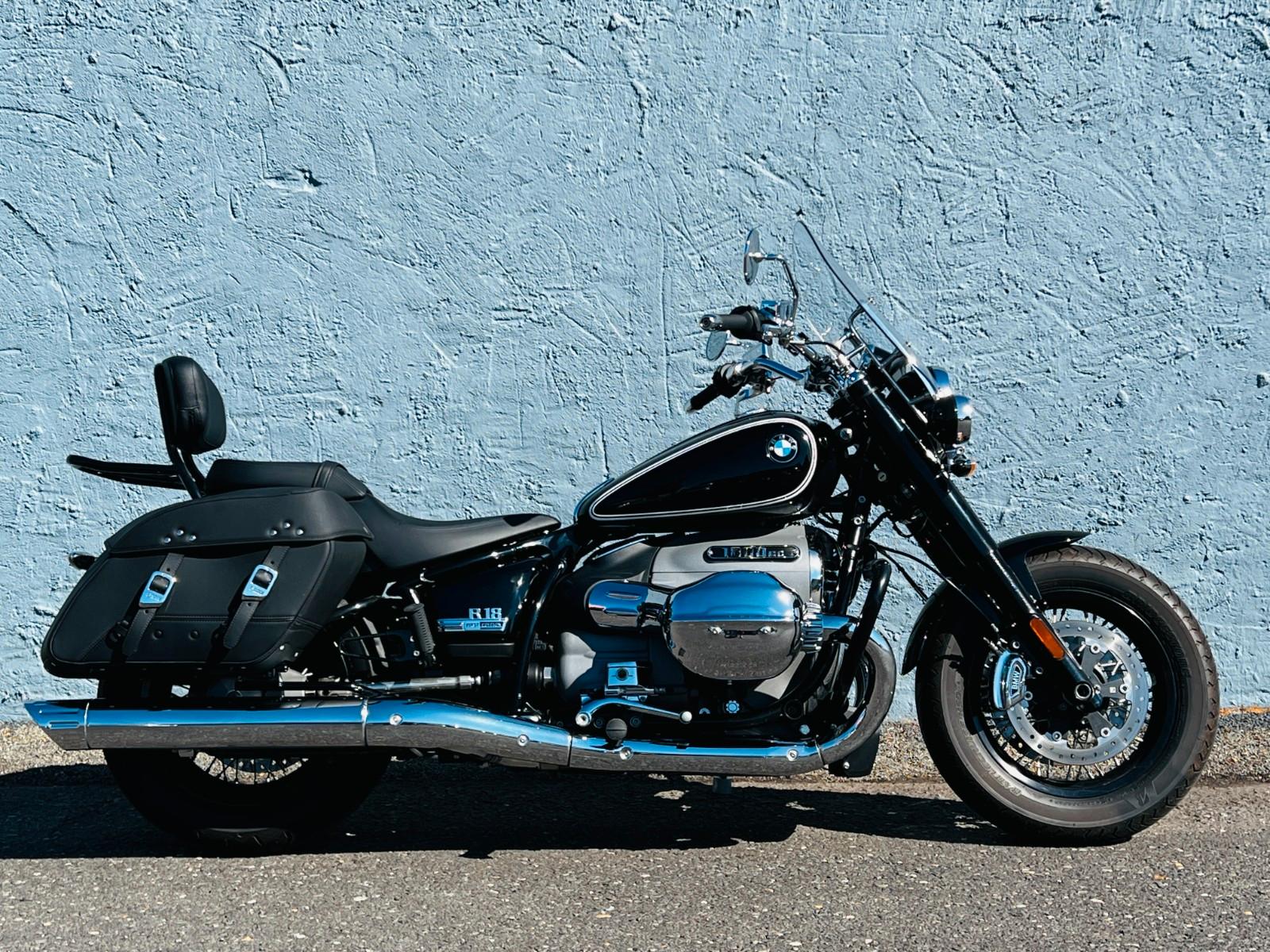 BMW R 18 CLASSIC TOP ZUSTAND