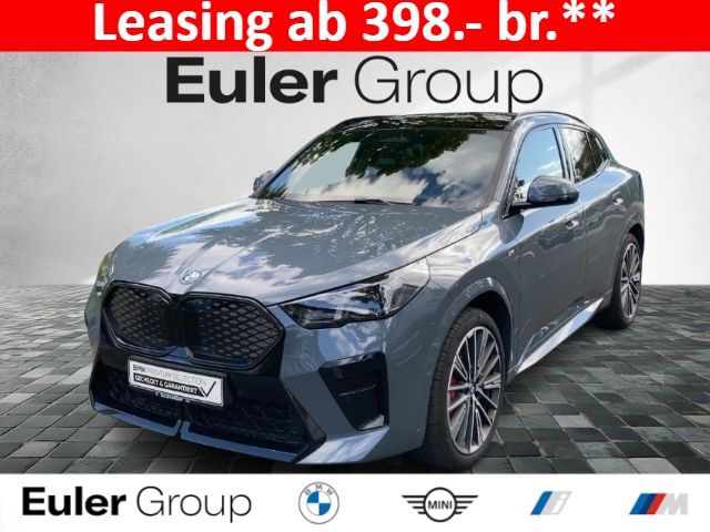 BMW iX2 eDrive20 M-Sport-Pro Pano 20'' Iconic adLED foto 1