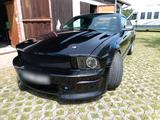 Ford Mustang GT - Ford Mustang mit LPG-Antrieb