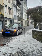 BMW Limo. 318i E46 - BMW 318 aus 2000: 318i