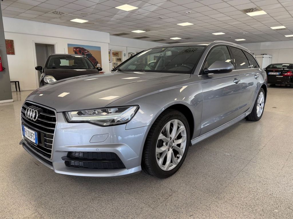 Image of Audi A6