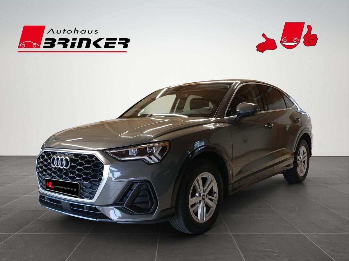 Audi Q3 Sportback 35 TFSI S-Tronic Mild-Hybrid Basis foto 4
