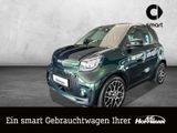 Smart EQ fortwo Prime+Voll-LED+22KWL+SHZ+WinterP+Kamer - Smart ForTwo: Grün