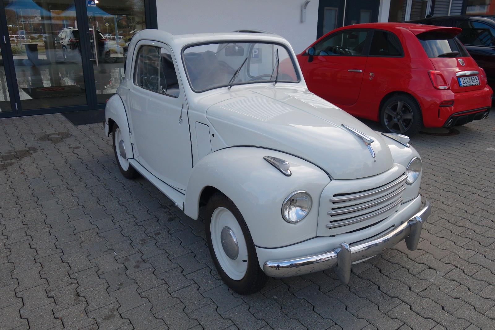 Fiat Topolino