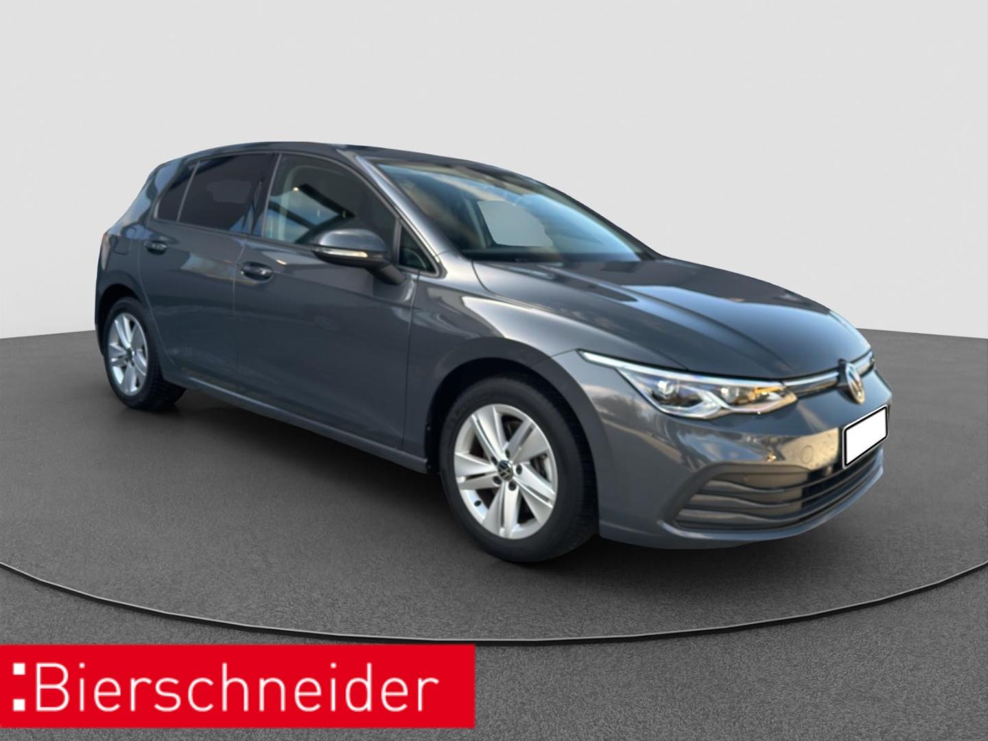Volkswagen Golf 8 1.5 TSI Life STANDH AHK KAMERA LED ACC, миниатюра 9
