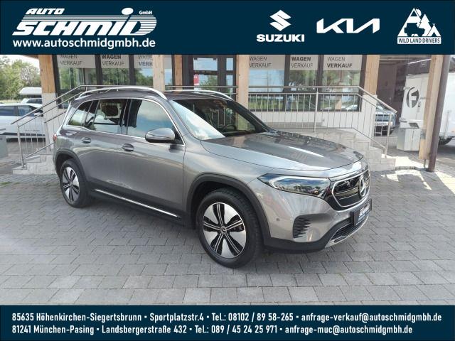 Mercedes-Benz EQB 250 Electric Art|Advanced|Konnektivität-Pake