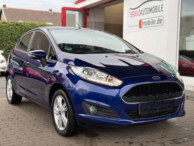 Ford Fiesta Celebration LED/KLIMA/SHZ/ALUS/USB/PHONE