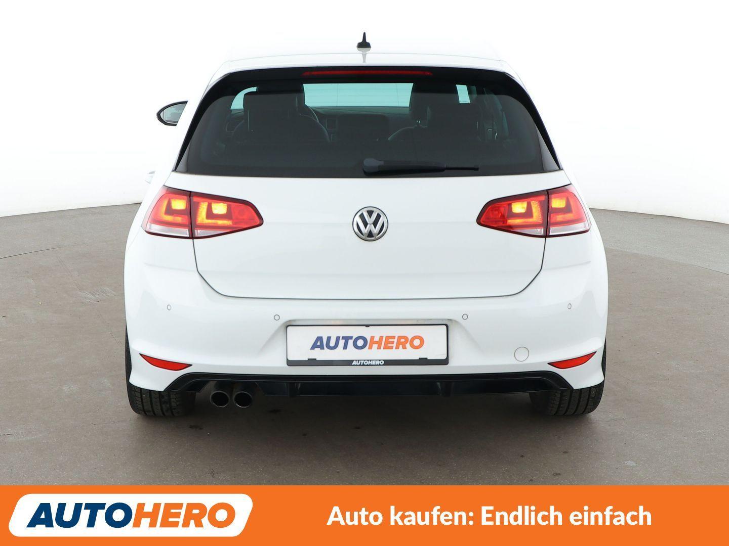 Volkswagen Golf VII 1.4 TSI Highline BMT Aut.*NAVI*BI-XENON