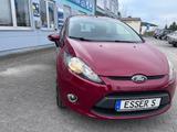 Ford Fiesta Champions Edition - Ford Fiesta Champ mit Benzin-Antrieb
