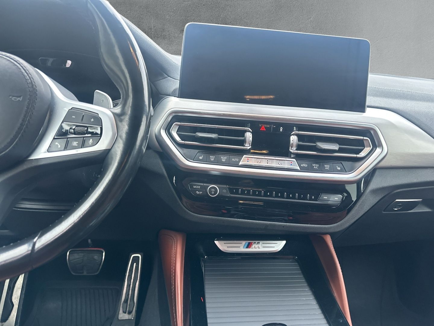 BMW X4 M40d M SPORT AUTOMATIK LC PROF HuD AHK KAMERA foto 17