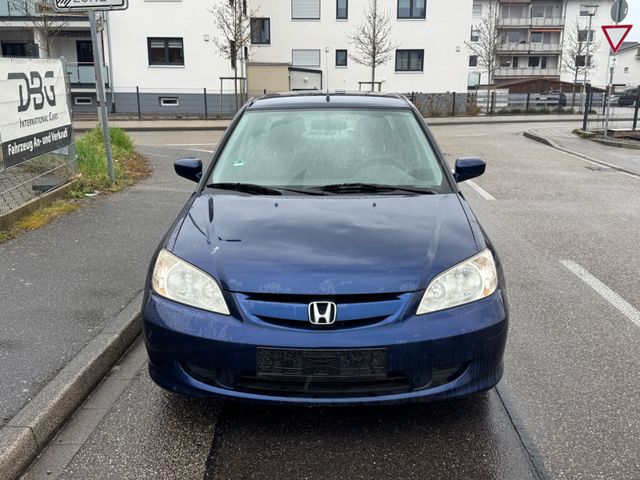 Honda Civic Hybrid / Lim. / 2-Hand