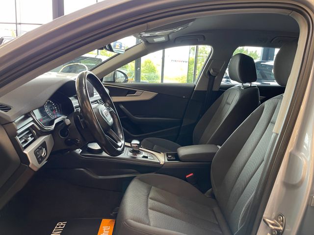 Audi A4 Avant 2.0 TDI Aut. *NAVI*SHZ*PDC*BI-XENON*