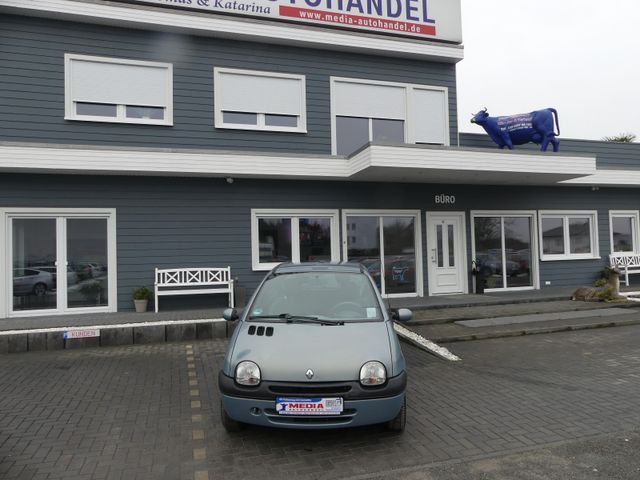 Renault Twingo Dynamique 1.2 16V, Automatik