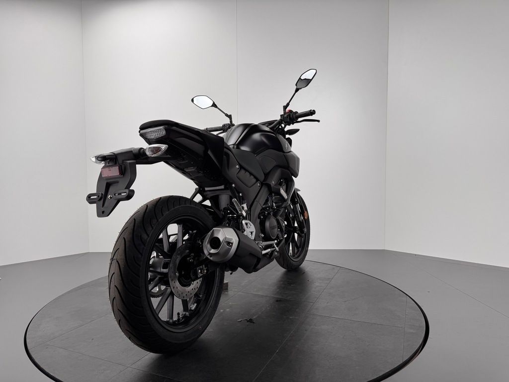 Fahrzeugabbildung Yamaha MT-125 *NEUFAHRZEUG MJ 2025 *AKTIONSPREIS