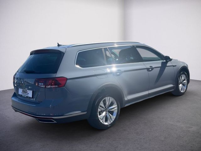 Passat Alltrack 2.0 TDI 4M +LED+KAM+ACC+AHK+SHZ+