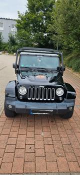 Jeep Wrangler 3.6l V6 Unlimited JK Final Edition  - Jeep Gebrauchtwagen in Stuttgart
