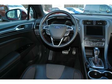 Fahrzeugabbildung Ford Mondeo 2,0 L ST-Line+AUTOMATIK+KAMERA+LED+
