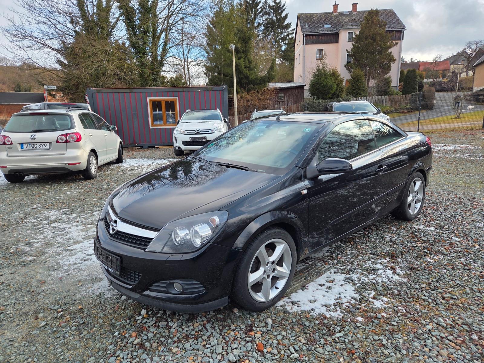 Opel Astra H Twin Top Cosmo