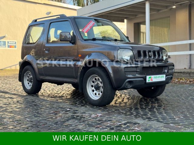 Suzuki Jimny 4x4|AHK *guter Zustand*