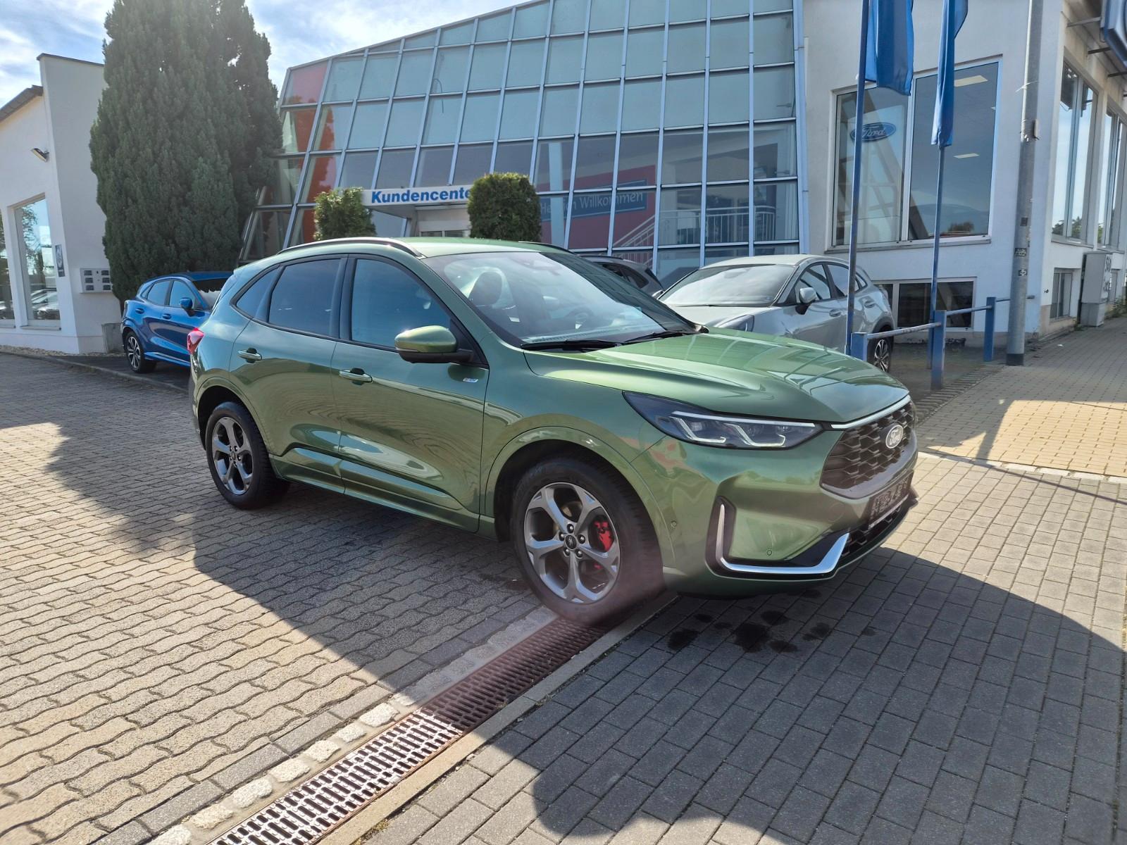 Ford Kuga ST-Line X
