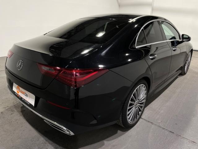 Mercedes-Benz CLA 200 d AMG -Line Automatik EU6d Leder LED Nav