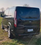 Ford Tourneo Custom - gebrauchte Ford Tourneo Custom aus dem Jahr 2019