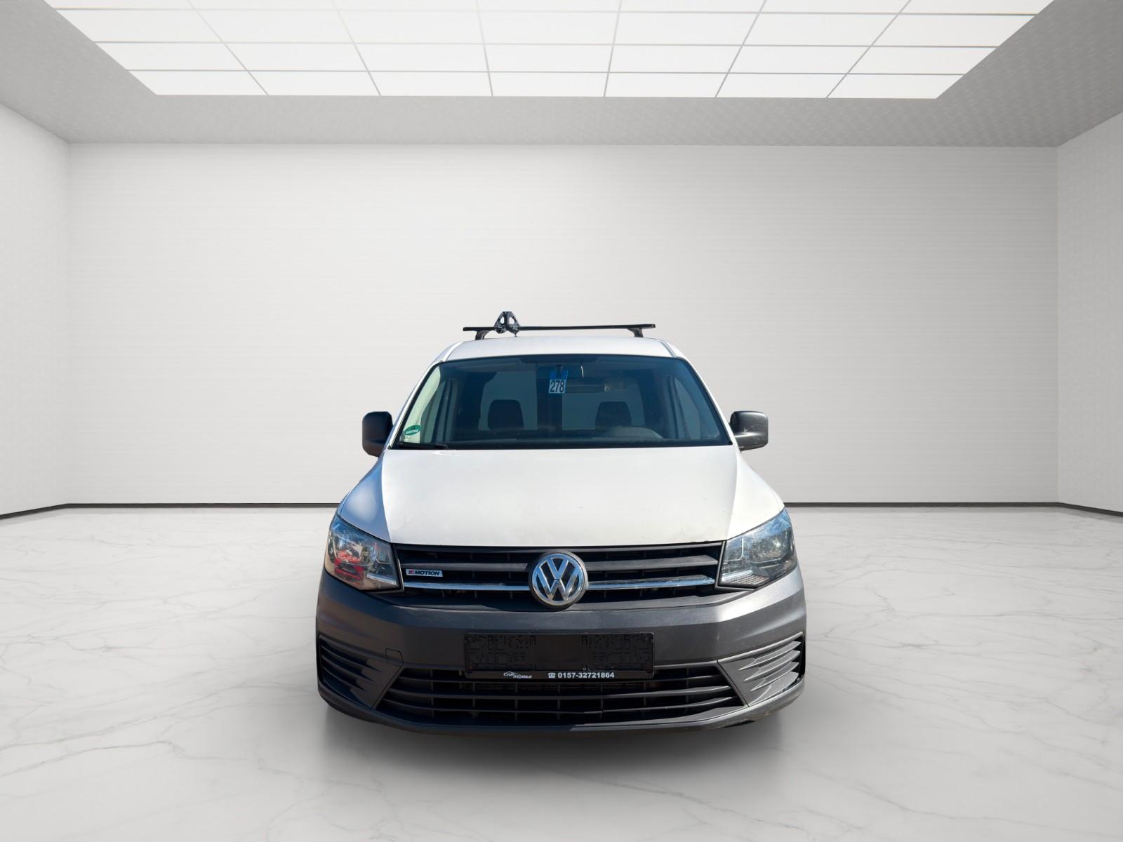 Volkswagen Caddy Nfz Maxi Kasten 4Motion BMT 2.0*1 HAND*AHK