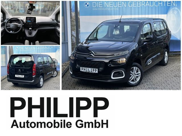 Citroën Berlingo 1.5 BlueHDI Feel XL DAB 7-Sitzer Kamera