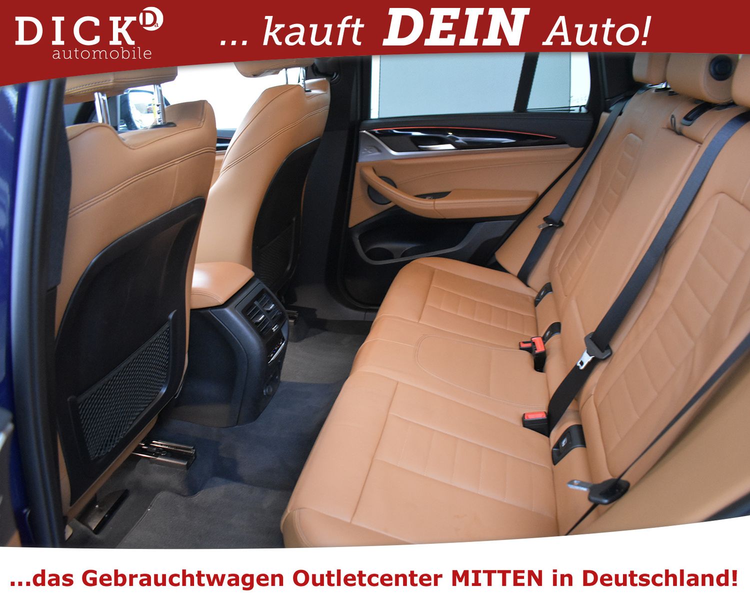 BMW X3 M40d SHADO+MEMO+STNDHZ+HEAD+H&K+KAMER+LED+20" - Image 18