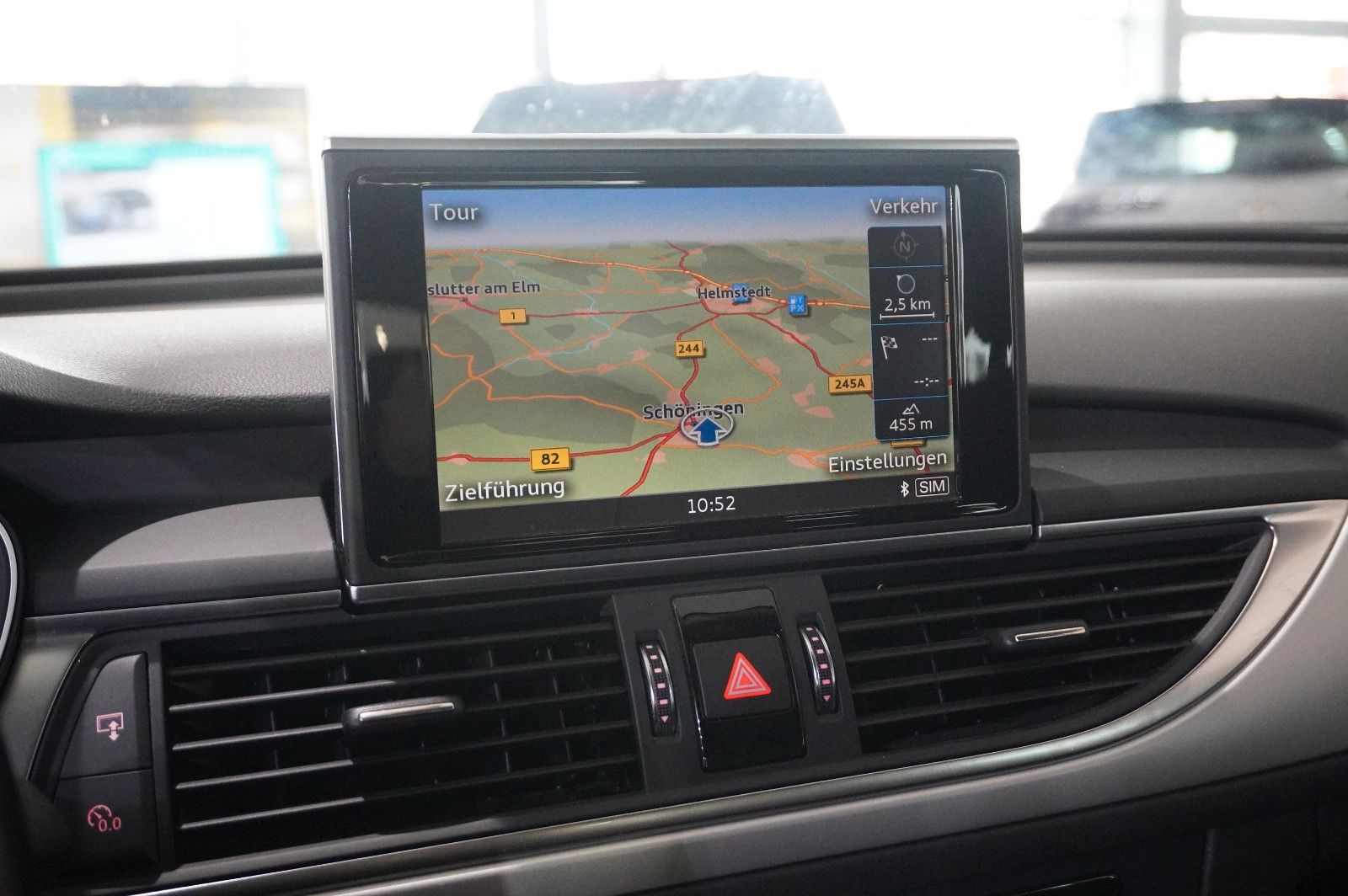 Fahrzeugabbildung Audi A6 Avant 2.0 TFSI QUATTRO NAVI/LED/KAMERA/SH/TÜV