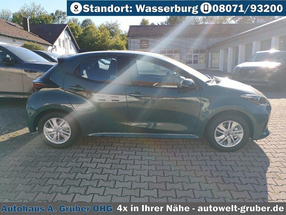 Mazda 2 Hybrid Facelift Automatik Center-Line