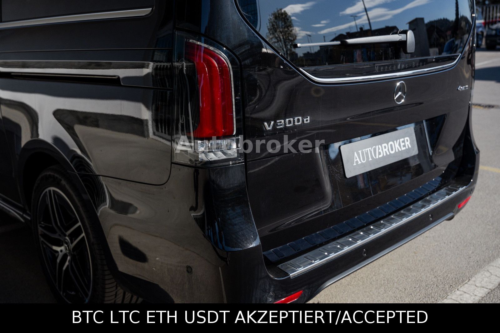 Mercedes-Benz V 300 kaufen