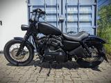 Harley-Davidson XL1200N Nightster - HARLEY-DAVIDSON NIGHTSTER