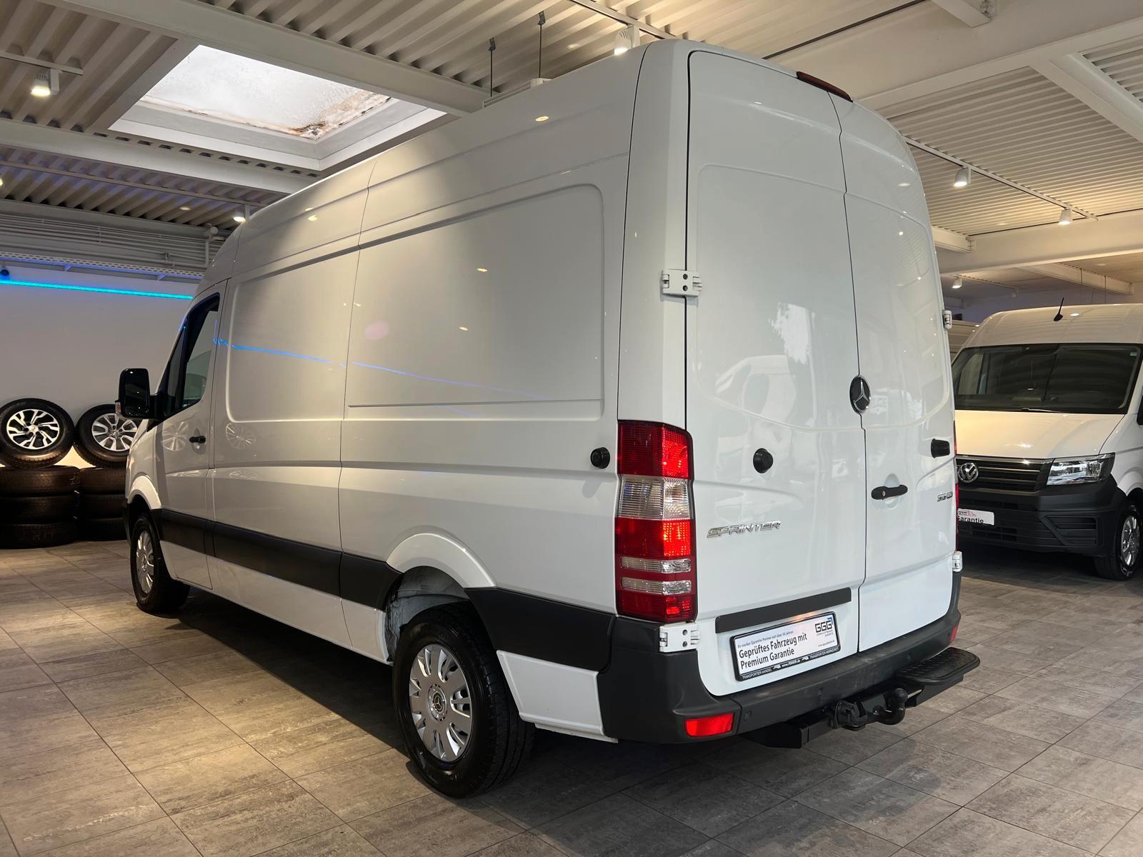 Mercedes-Benz Sprinter 316 CDI Hochdach*AHK*Navi*Klima*Regal*