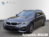 BMW 318 d Touring MSport*AHK*Keyless*Laser*ACC*RFK*H - BMW 318 in Leipzig