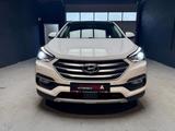 Hyundai SANTA FE blue Premium 4WD 2.2+PANO+KAMERA+XENON - Hyundai SANTA FE Gebrauchtwagen in Frankfurt