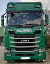 Scania S450