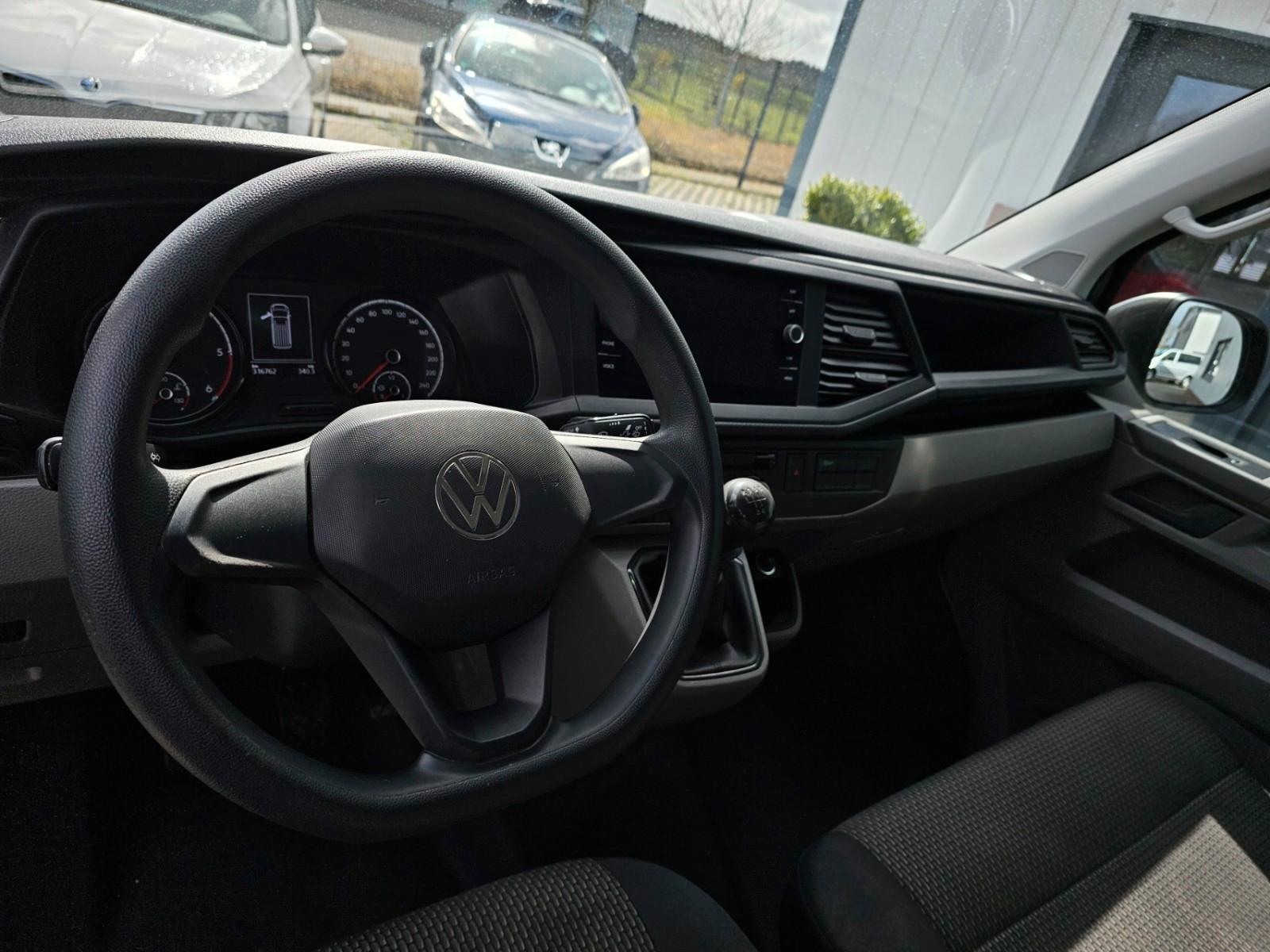 Volkswagen T6 Transporter*1-Hand*Mwst ausweisbar*Navigation