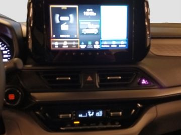 Fotografie 12 des Suzuki Swift 1.2 Hybrid Comfort+ Navi SHZ Klima