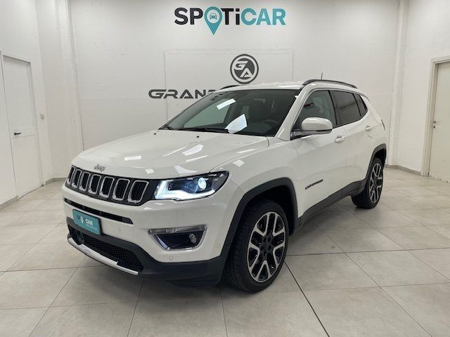 Jeep JEEP Compass II - 1.4 m-air Limited 4wd 170cv au