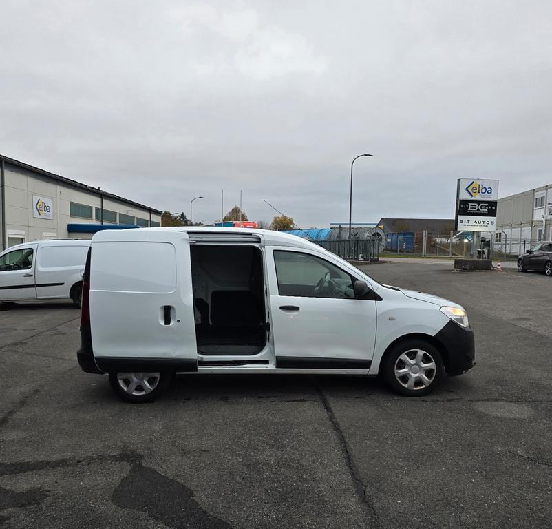 Dacia Dokker