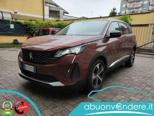 Peugeot PEUGEOT 5008 BlueHDi 180 S&S EAT8 Allure Pack