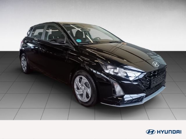 Fahrzeugabbildung Hyundai i20 FL (MY25) 1.0 T-GDI (100 PS) 6-MT 2WD Select