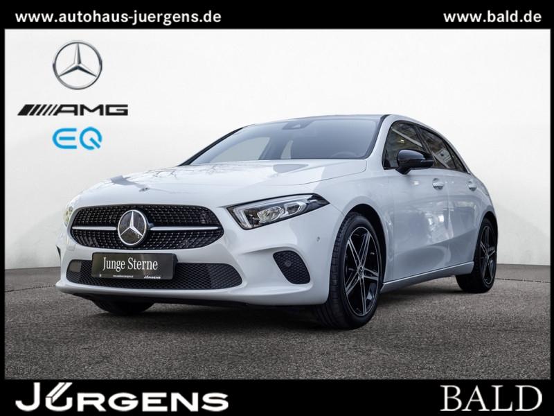 Mercedes-Benz A 180 Progressive/LED/Park-Assist/Night/SHZ/18'
