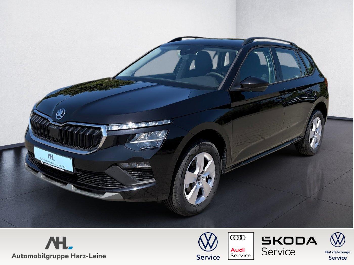 Skoda Kamiq 1.0 TSI Selection DSG AHK LED RFK DAB AHK